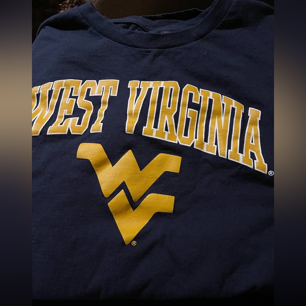 West Virginia XL t-shirt
